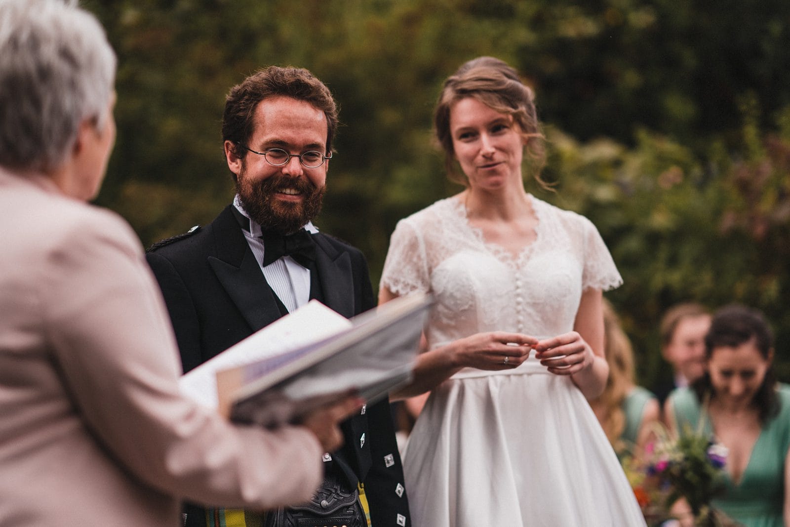 cornish camels wedding photography